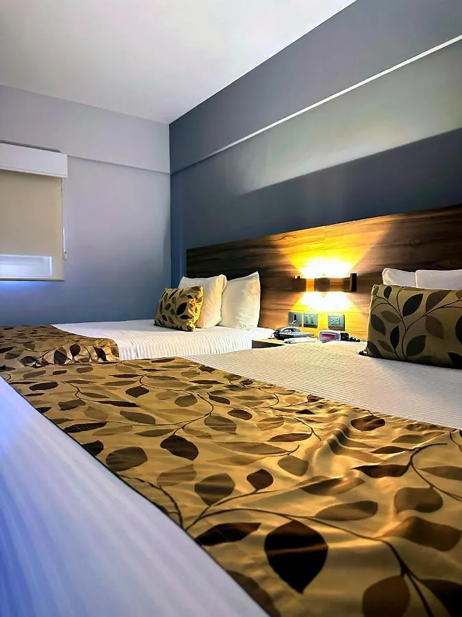 ***  Sleep Inn Mazatlan Mexico
